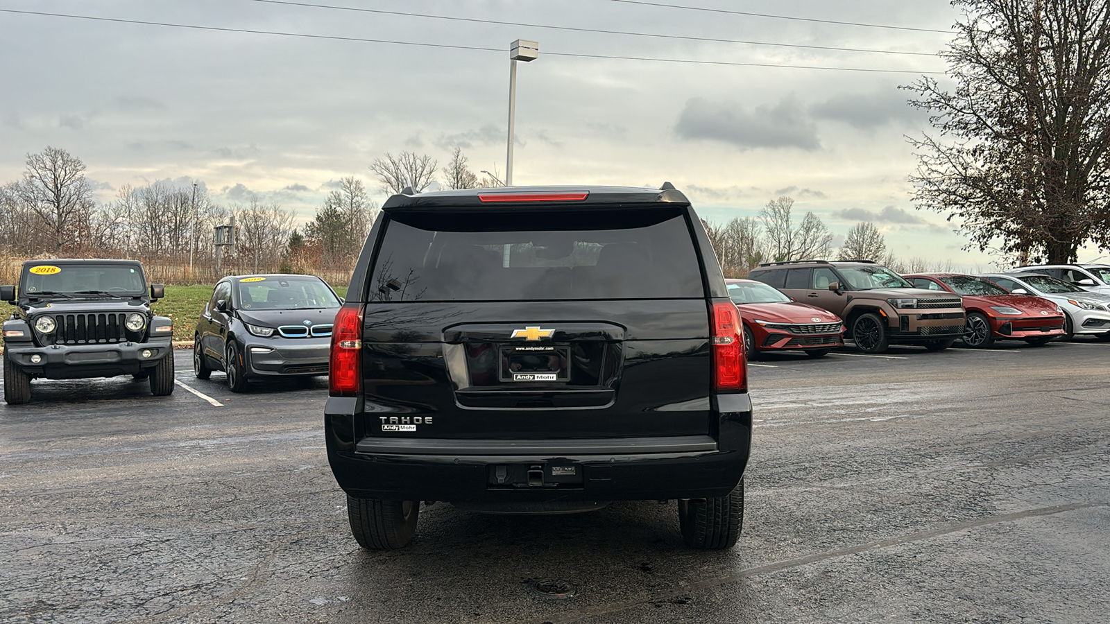 2019 Chevrolet Tahoe LT 6