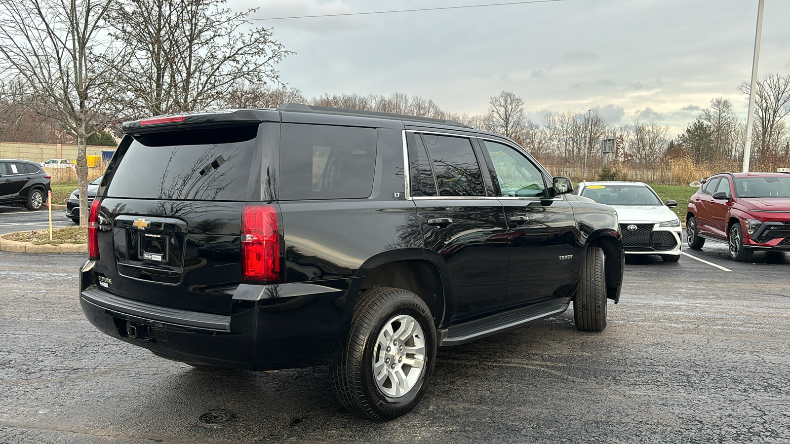 2019 Chevrolet Tahoe LT 7