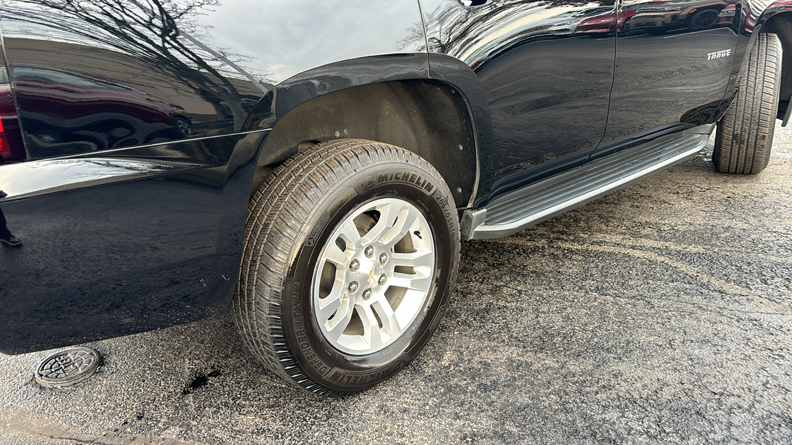 2019 Chevrolet Tahoe LT 8