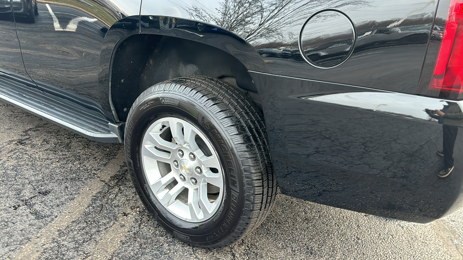 2019 Chevrolet Tahoe LT 9