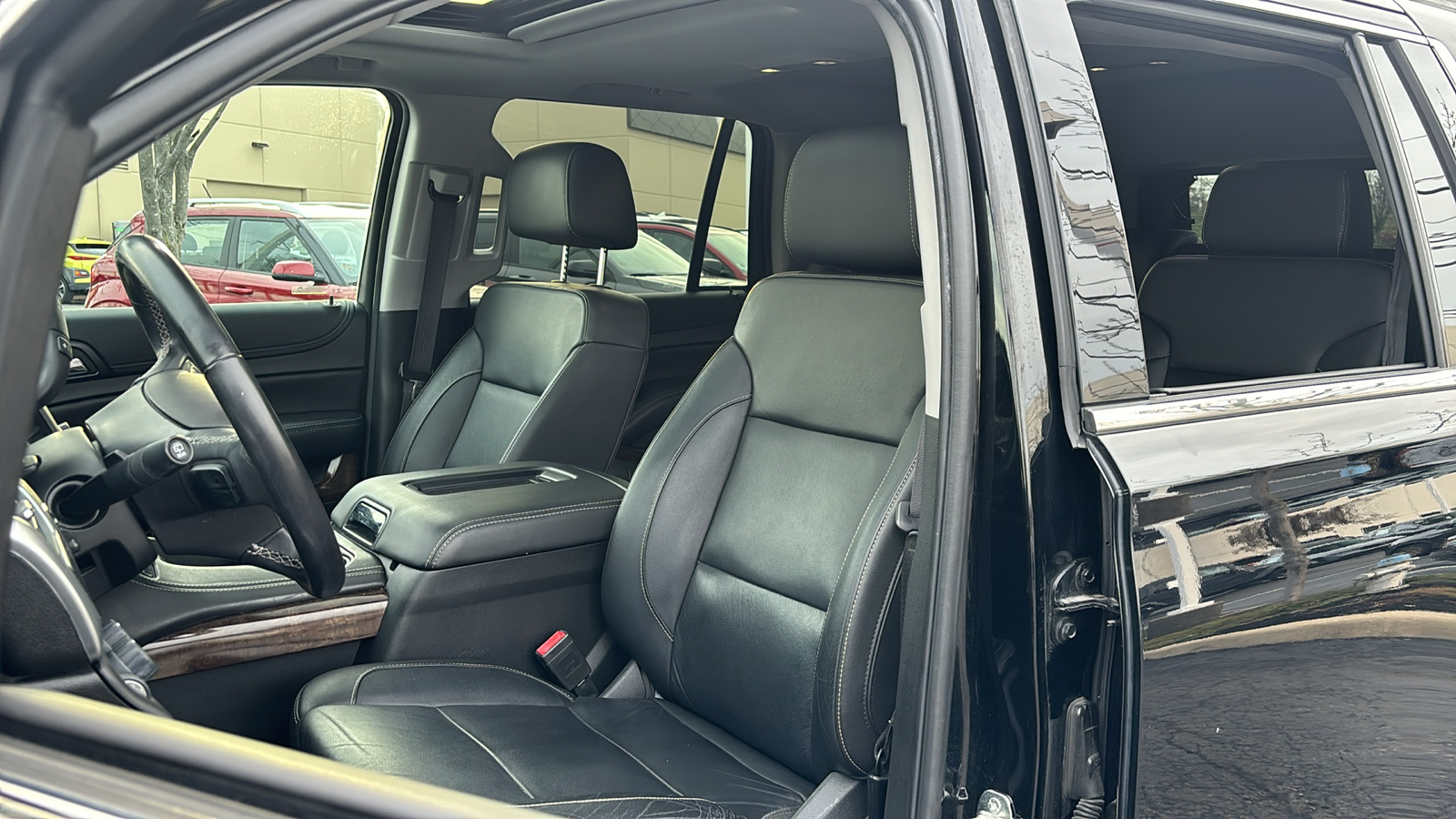 2019 Chevrolet Tahoe LT 10