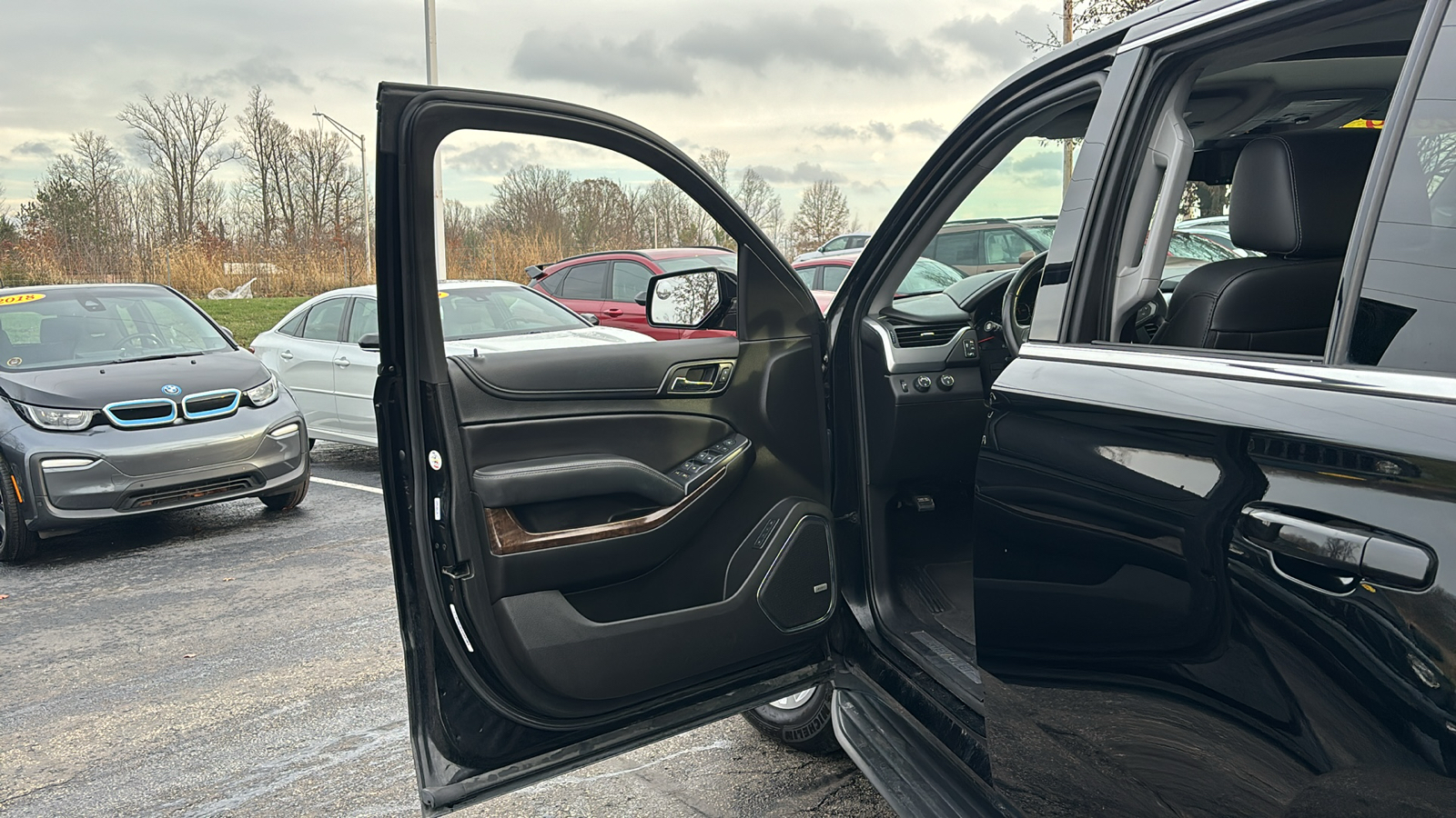 2019 Chevrolet Tahoe LT 12