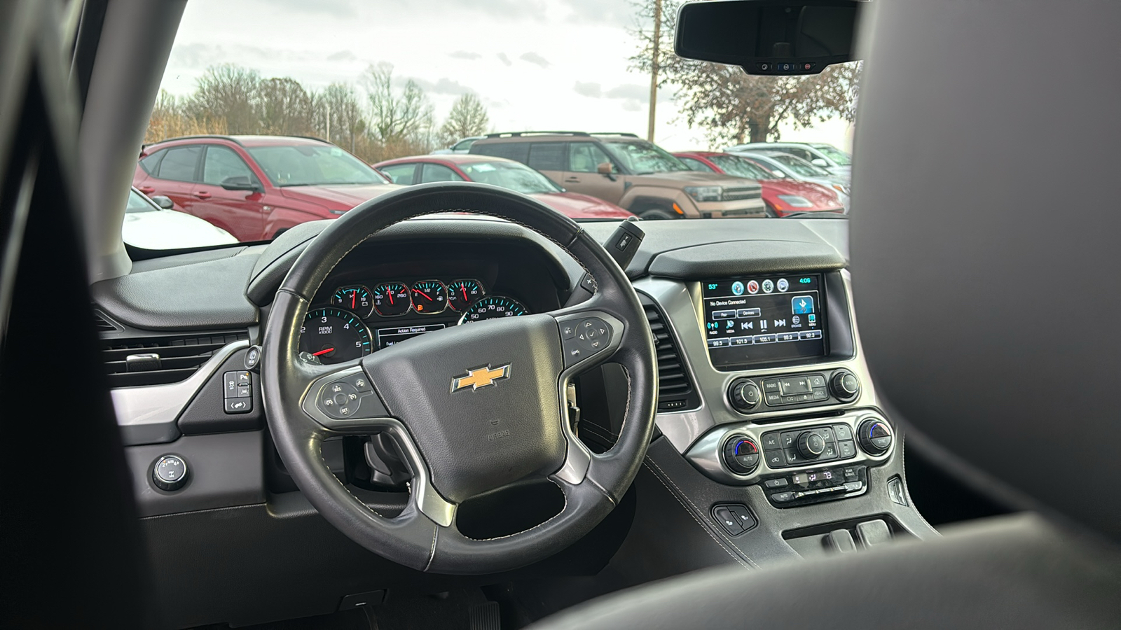 2019 Chevrolet Tahoe LT 14