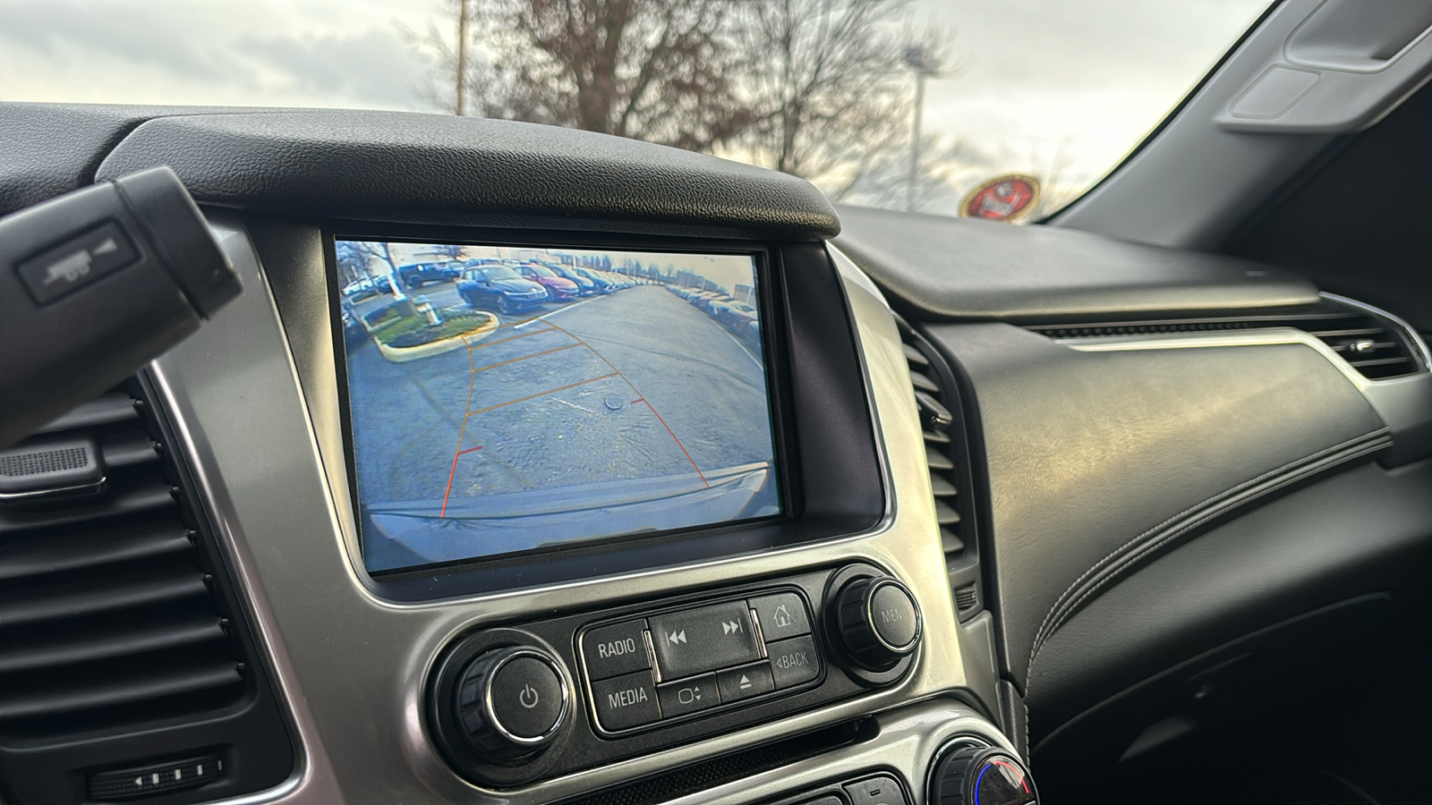 2019 Chevrolet Tahoe LT 23