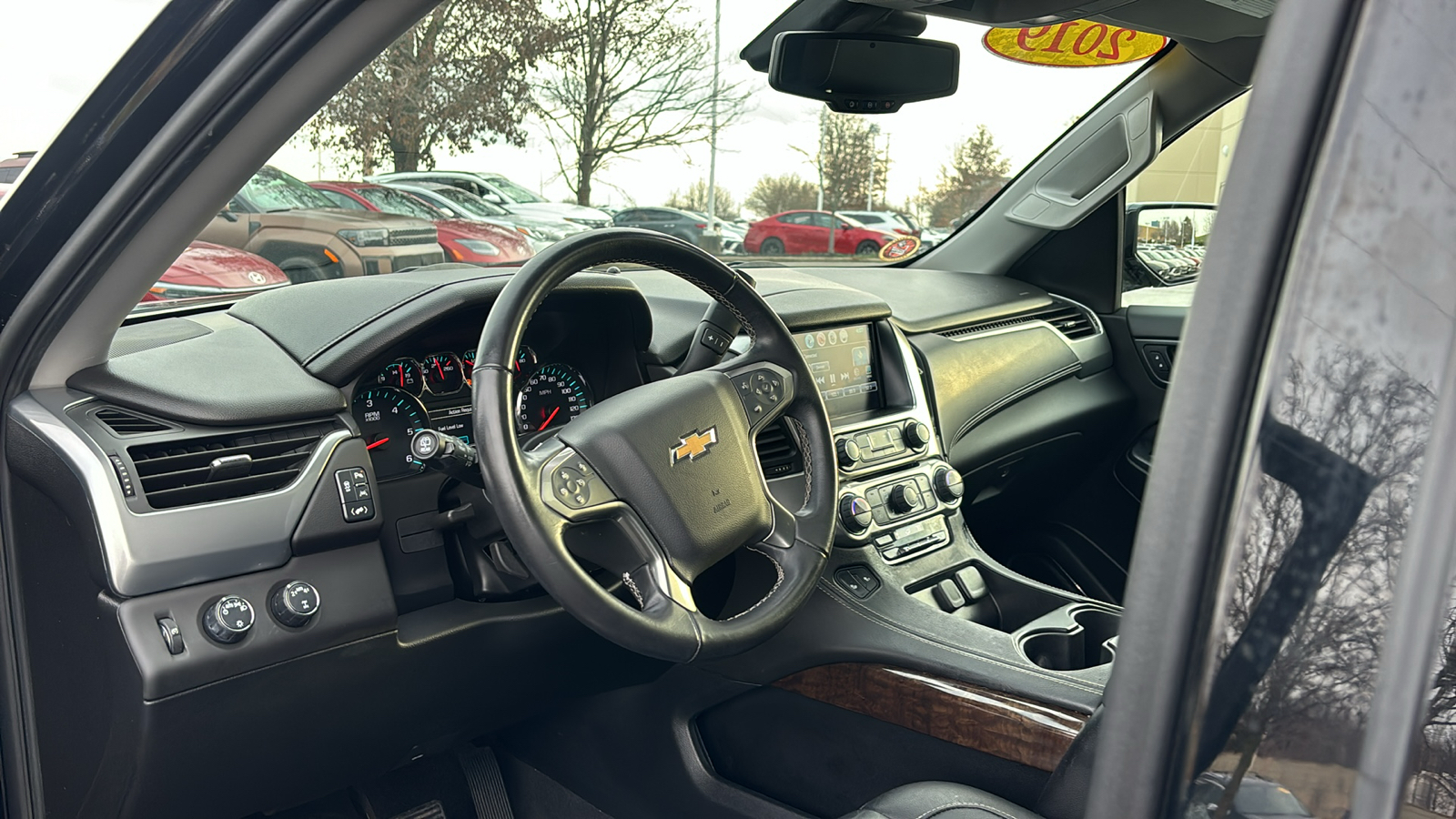 2019 Chevrolet Tahoe LT 24