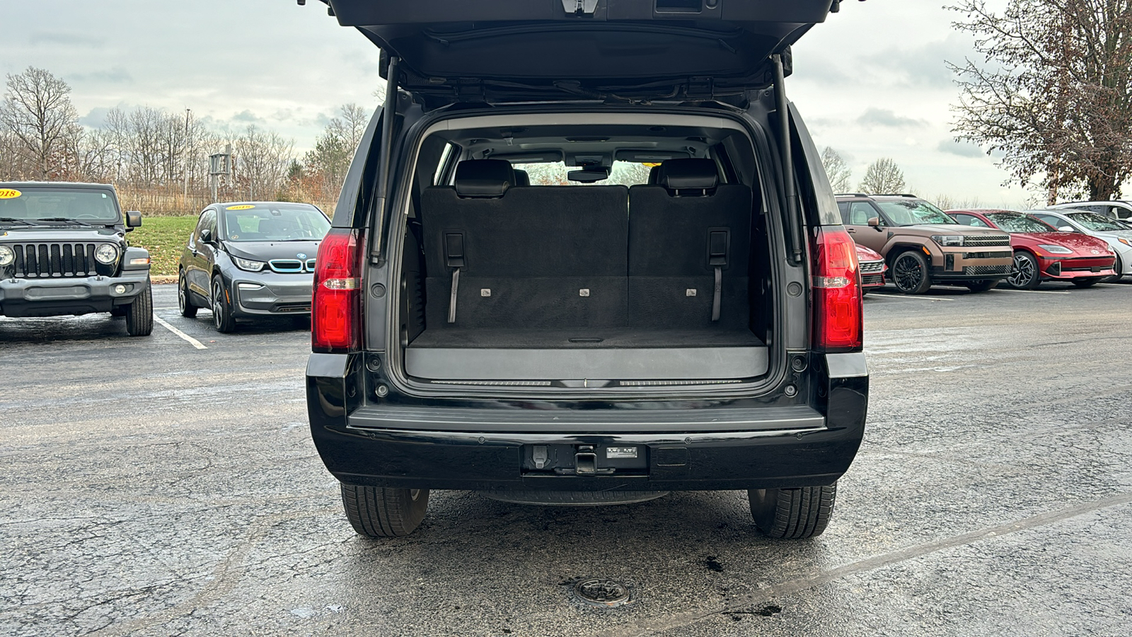 2019 Chevrolet Tahoe LT 36