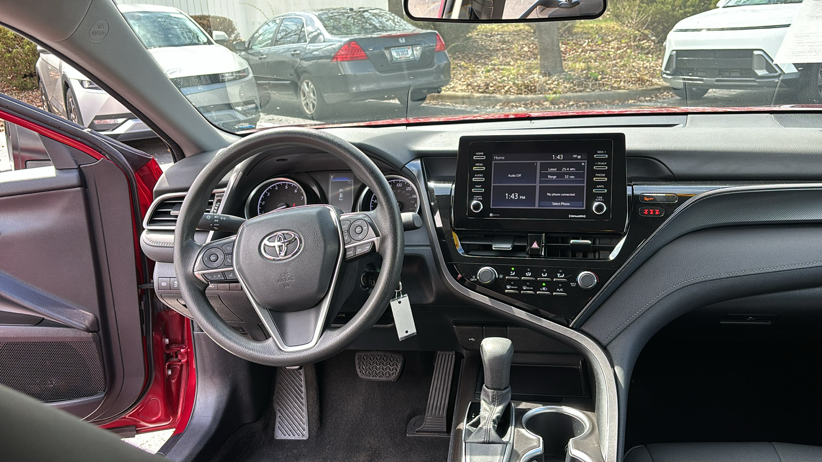 2021 Toyota Camry LE 15