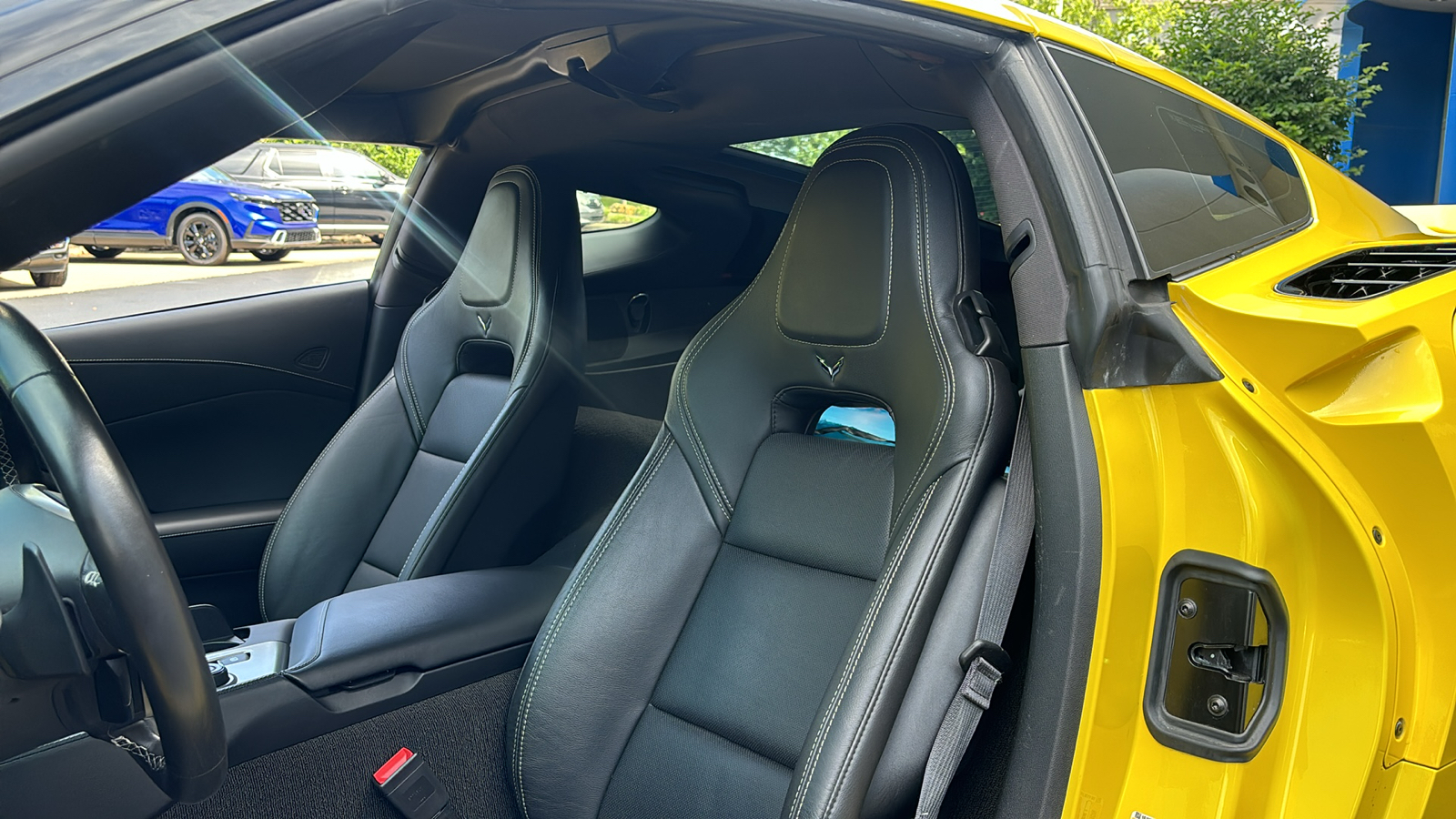 2016 Chevrolet Corvette Stingray Z51 10