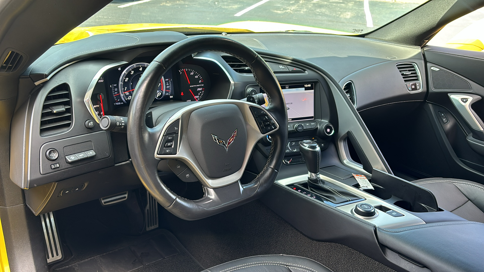 2016 Chevrolet Corvette Stingray Z51 15