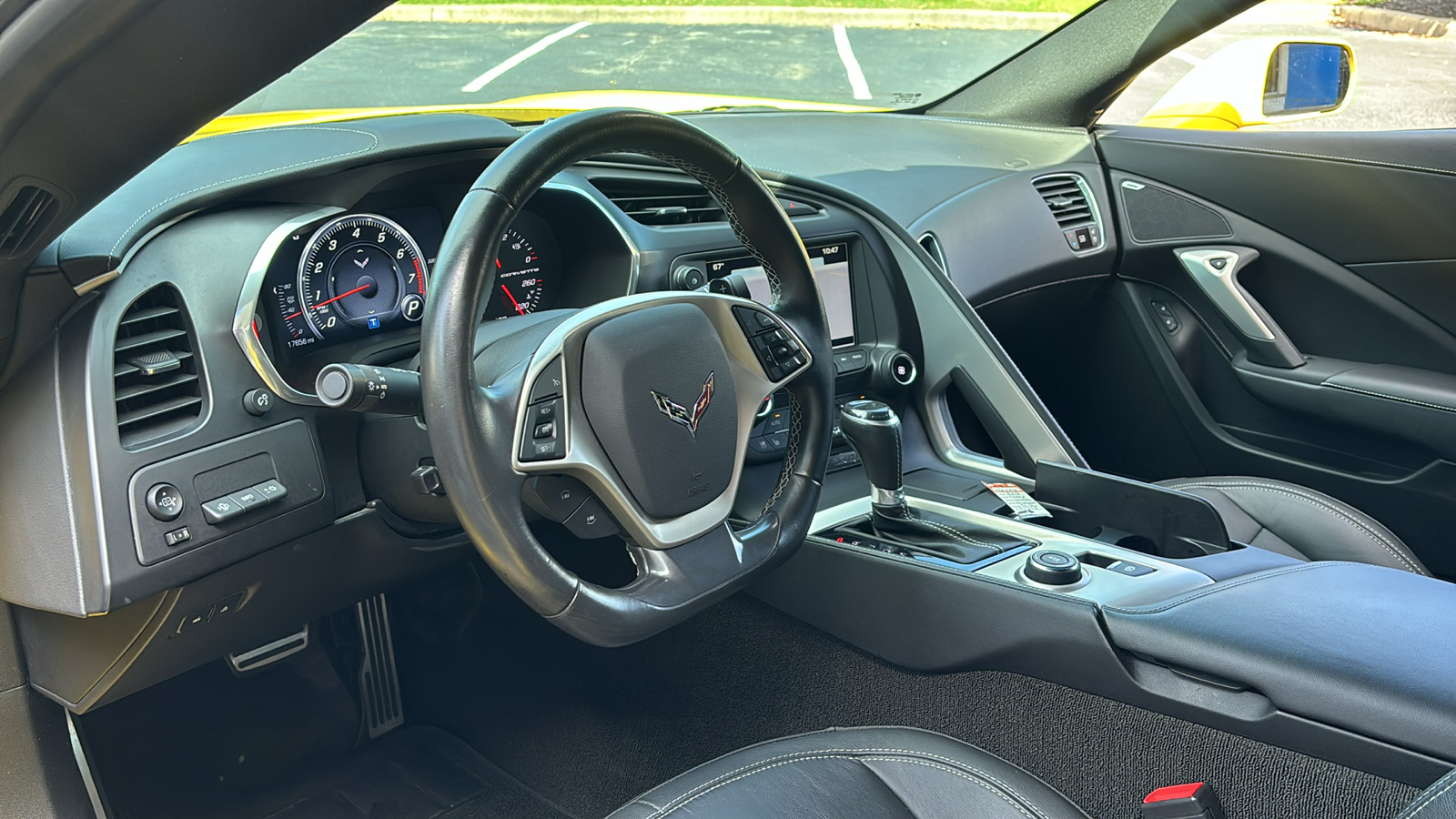 2016 Chevrolet Corvette Stingray Z51 29