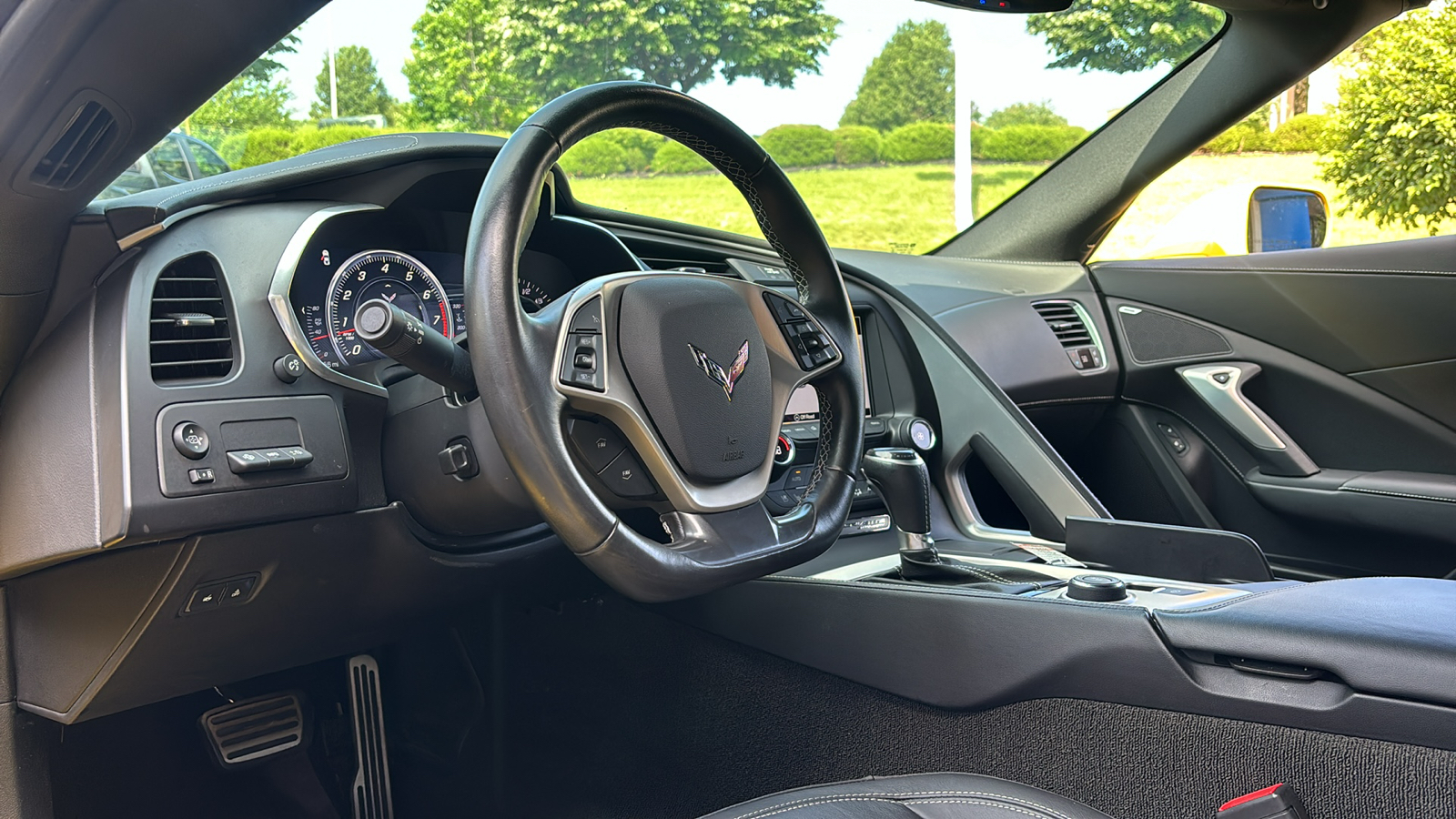 2016 Chevrolet Corvette Stingray Z51 33