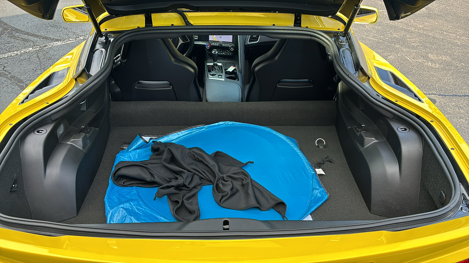 2016 Chevrolet Corvette Stingray Z51 34
