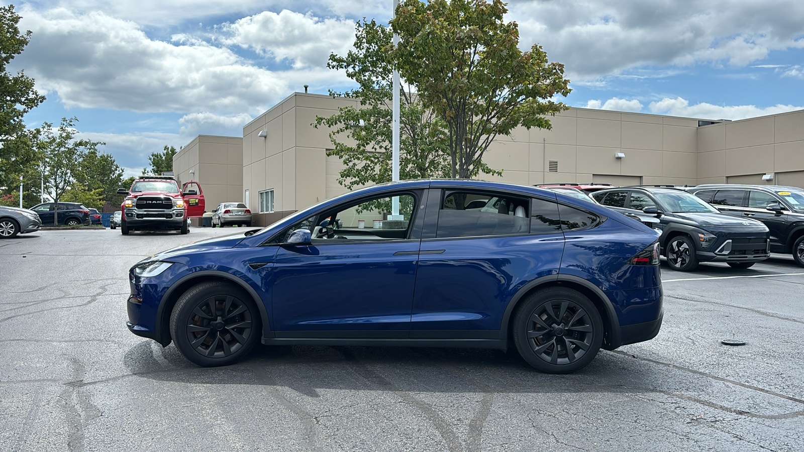 2022 Tesla Model X Plaid 4