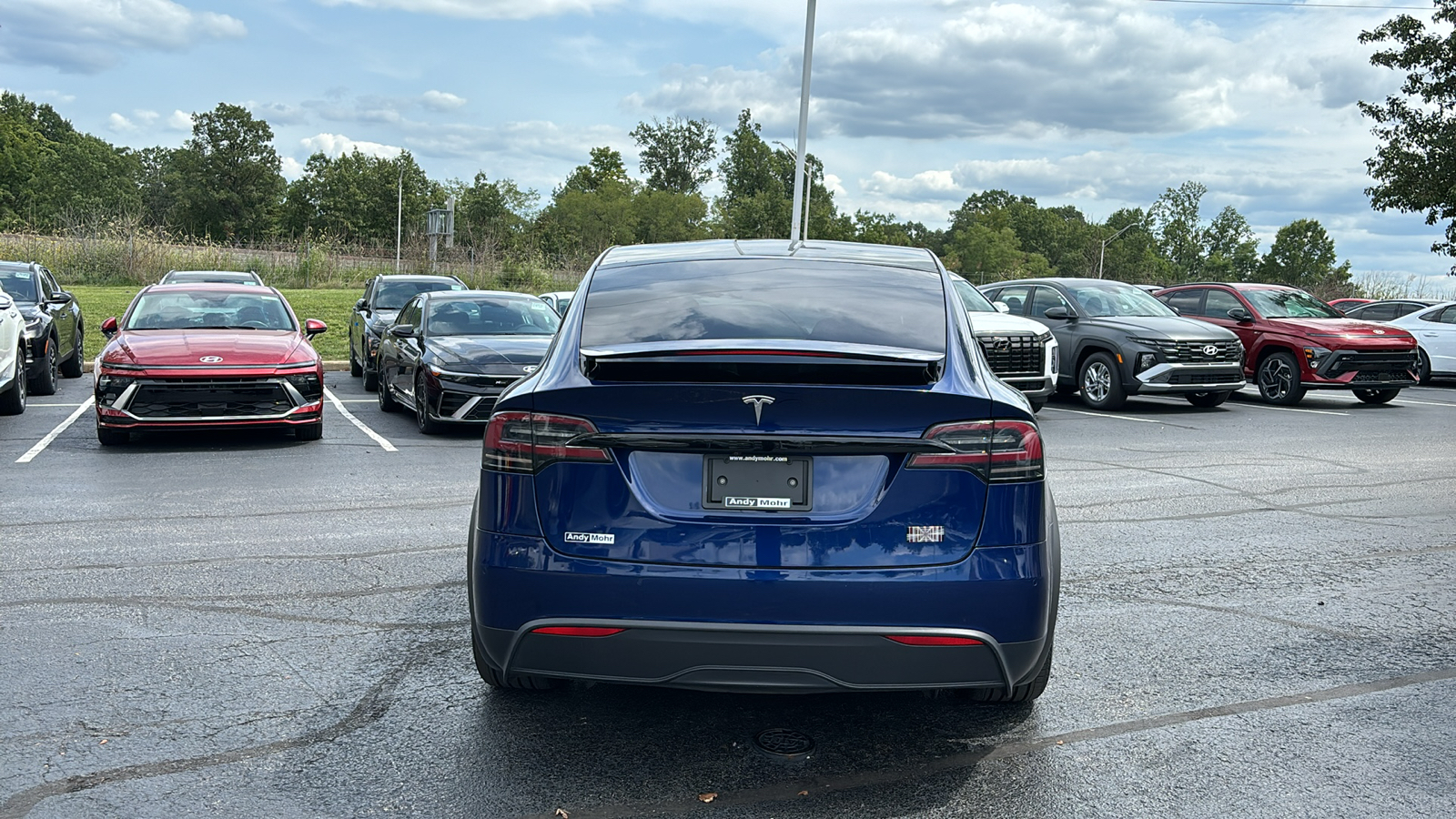 2022 Tesla Model X Plaid 6