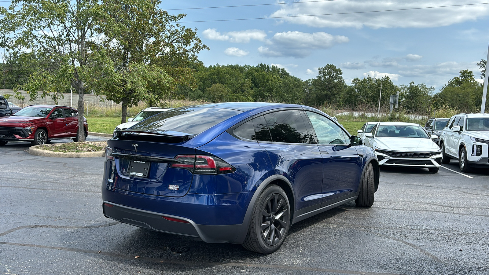 2022 Tesla Model X Plaid 7