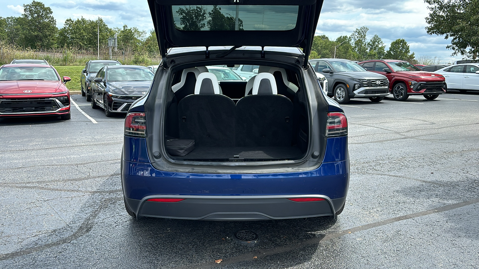 2022 Tesla Model X Plaid 36