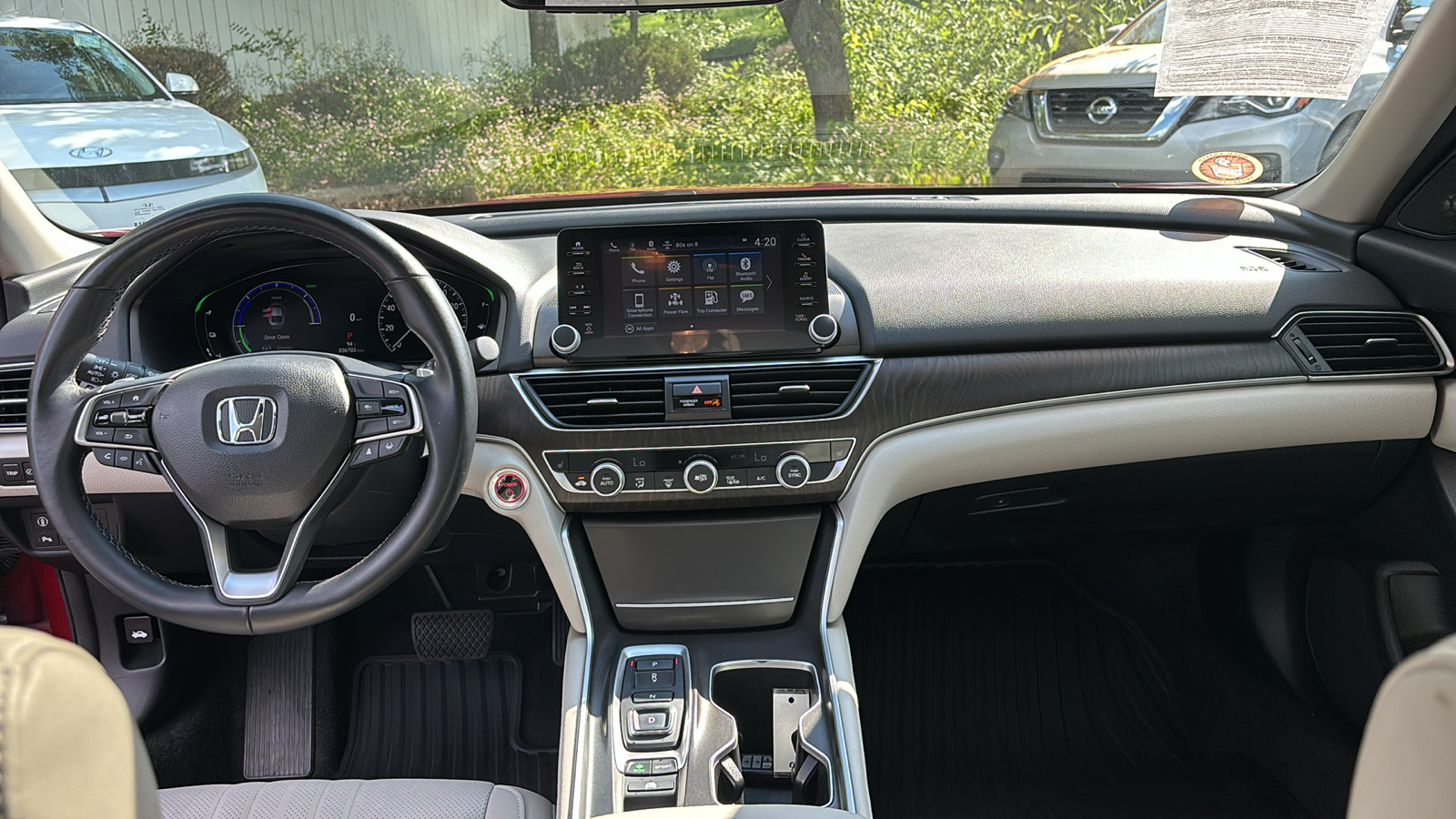 2022 Honda Accord Hybrid EX-L 13