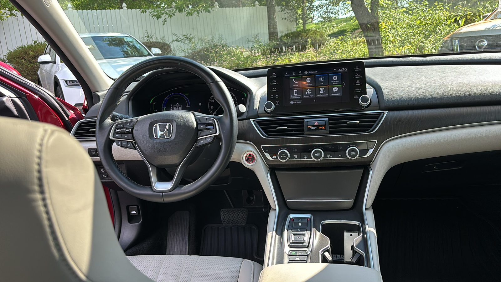 2022 Honda Accord Hybrid EX-L 15