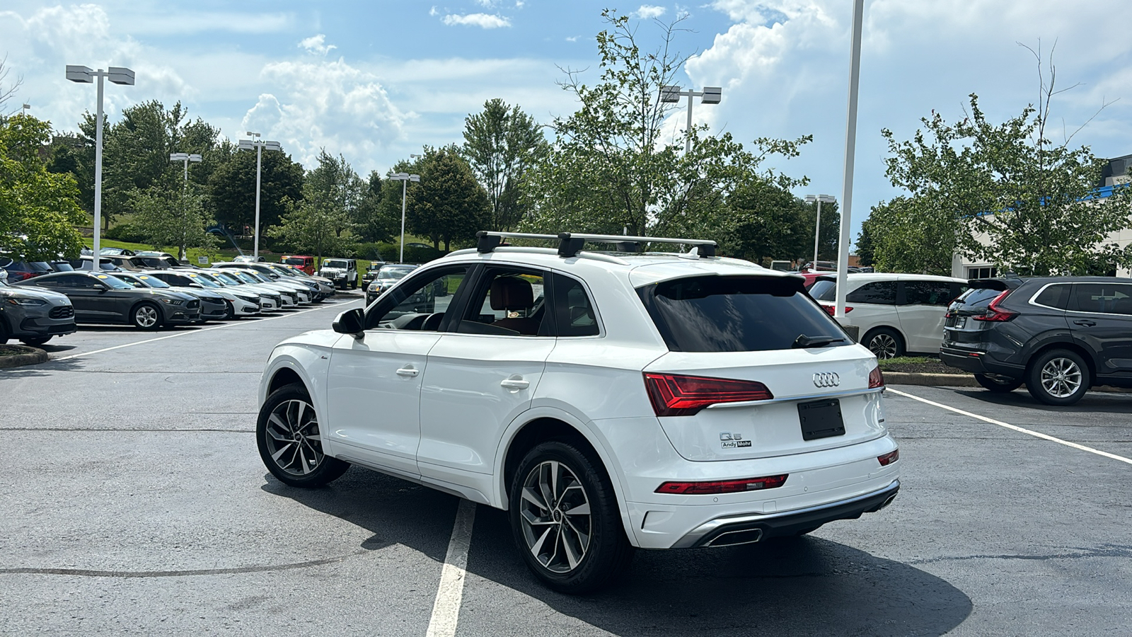 2023 Audi Q5 45 S line Premium Plus 5