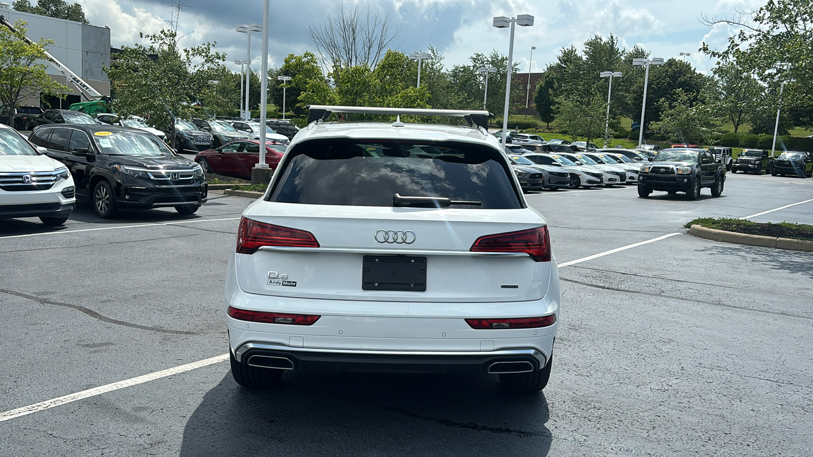 2023 Audi Q5 45 S line Premium Plus 6