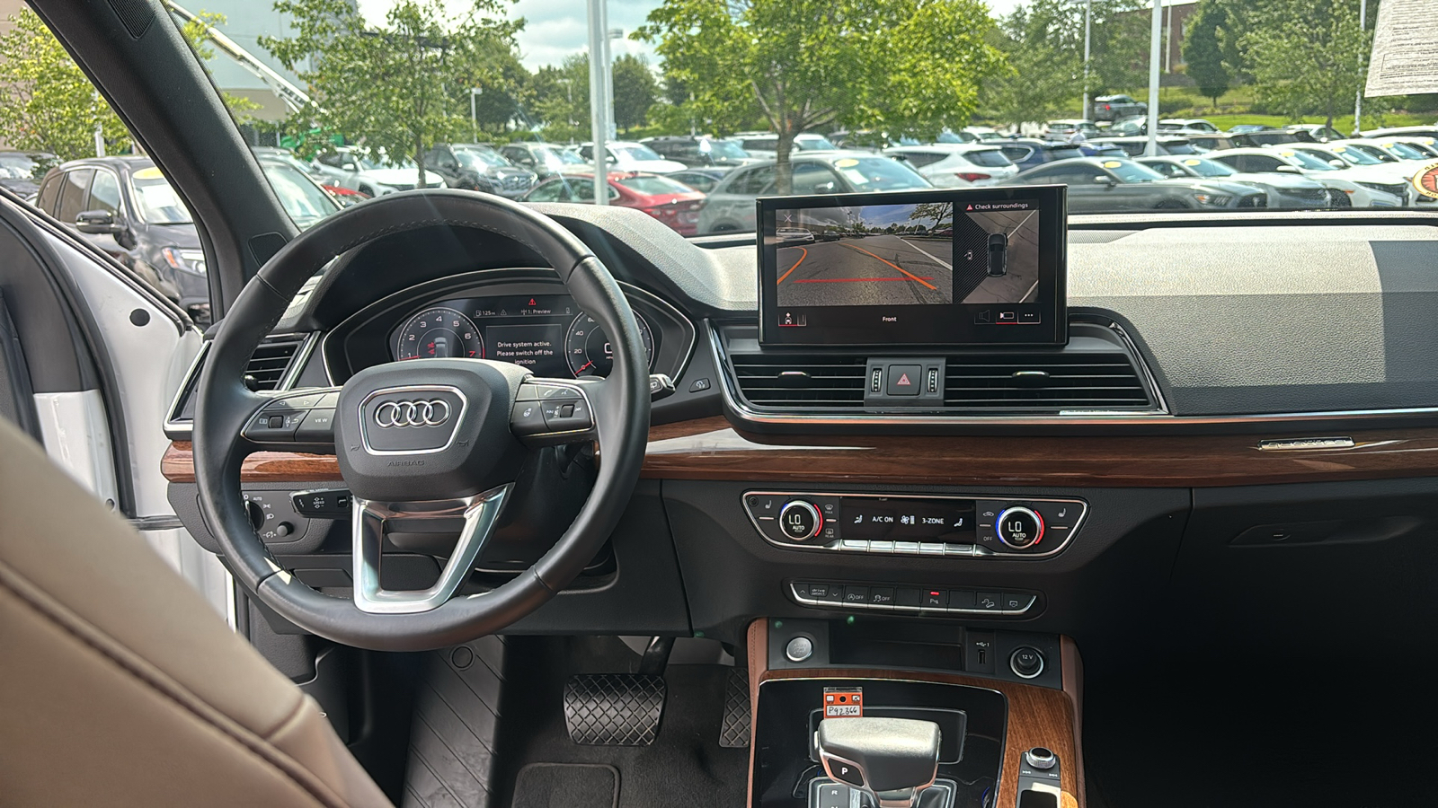 2023 Audi Q5 45 S line Premium Plus 15