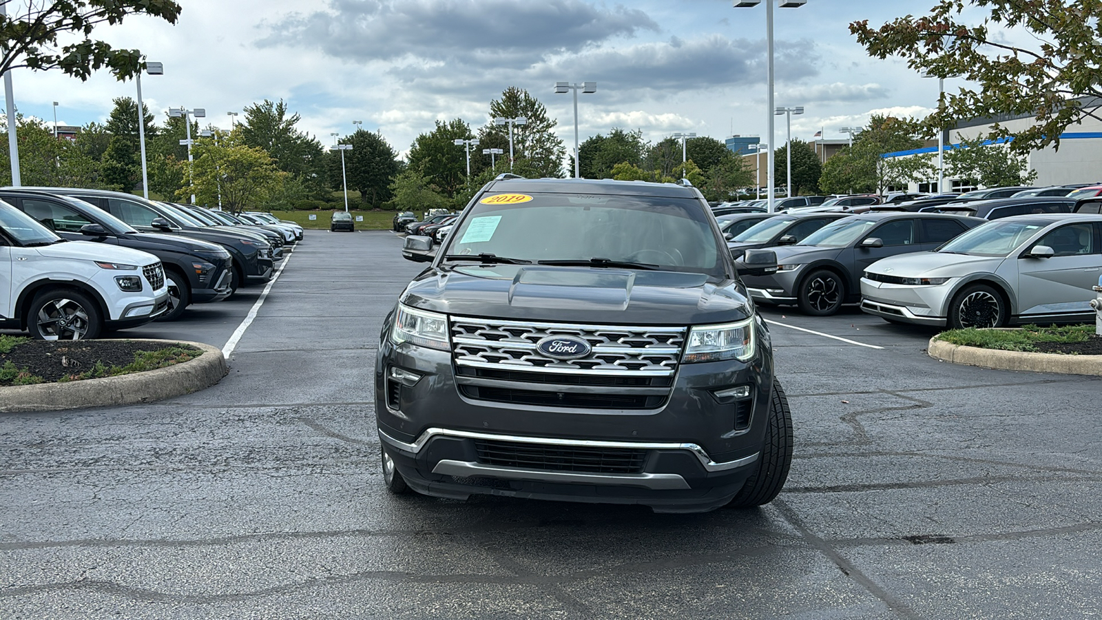 2019 Ford Explorer Limited 2