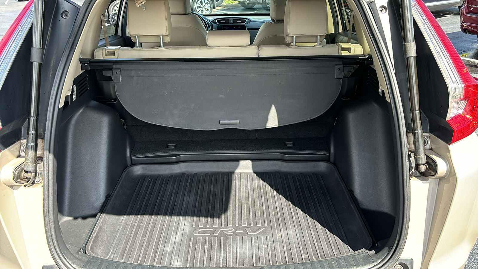 2019 Honda CR-V EX-L 43