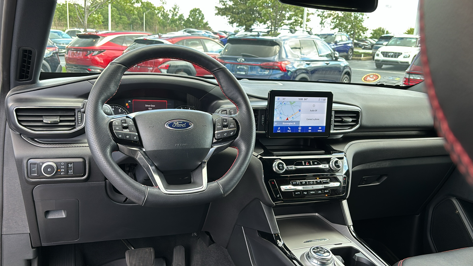 2023 Ford Explorer ST-Line 16