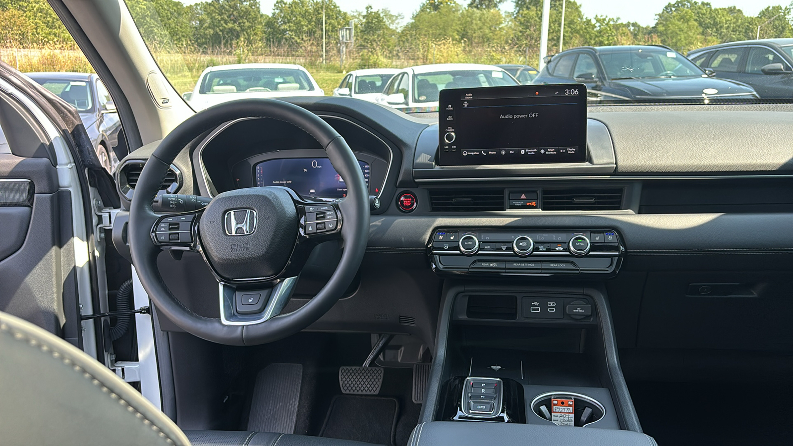 2024 Honda Pilot Elite 14