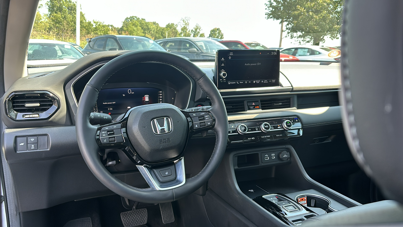 2024 Honda Pilot Elite 15