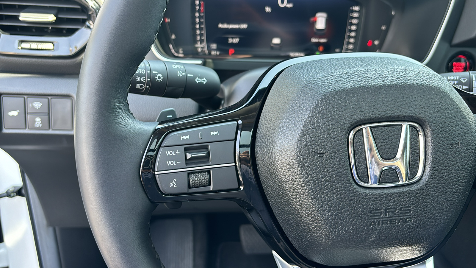 2024 Honda Pilot Elite 19