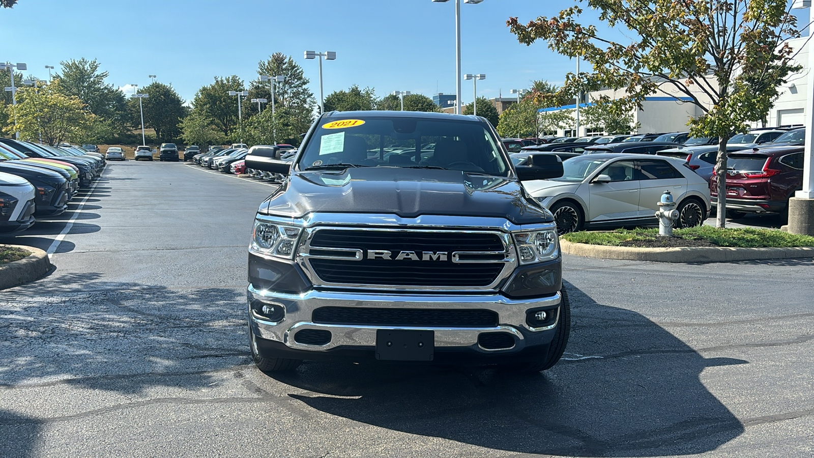 2021 Ram 1500 Big Horn/Lone Star 2