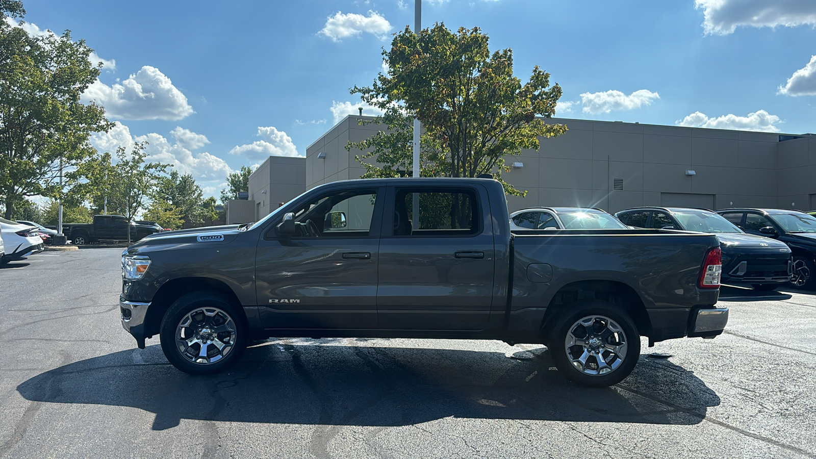 2021 Ram 1500 Big Horn/Lone Star 4