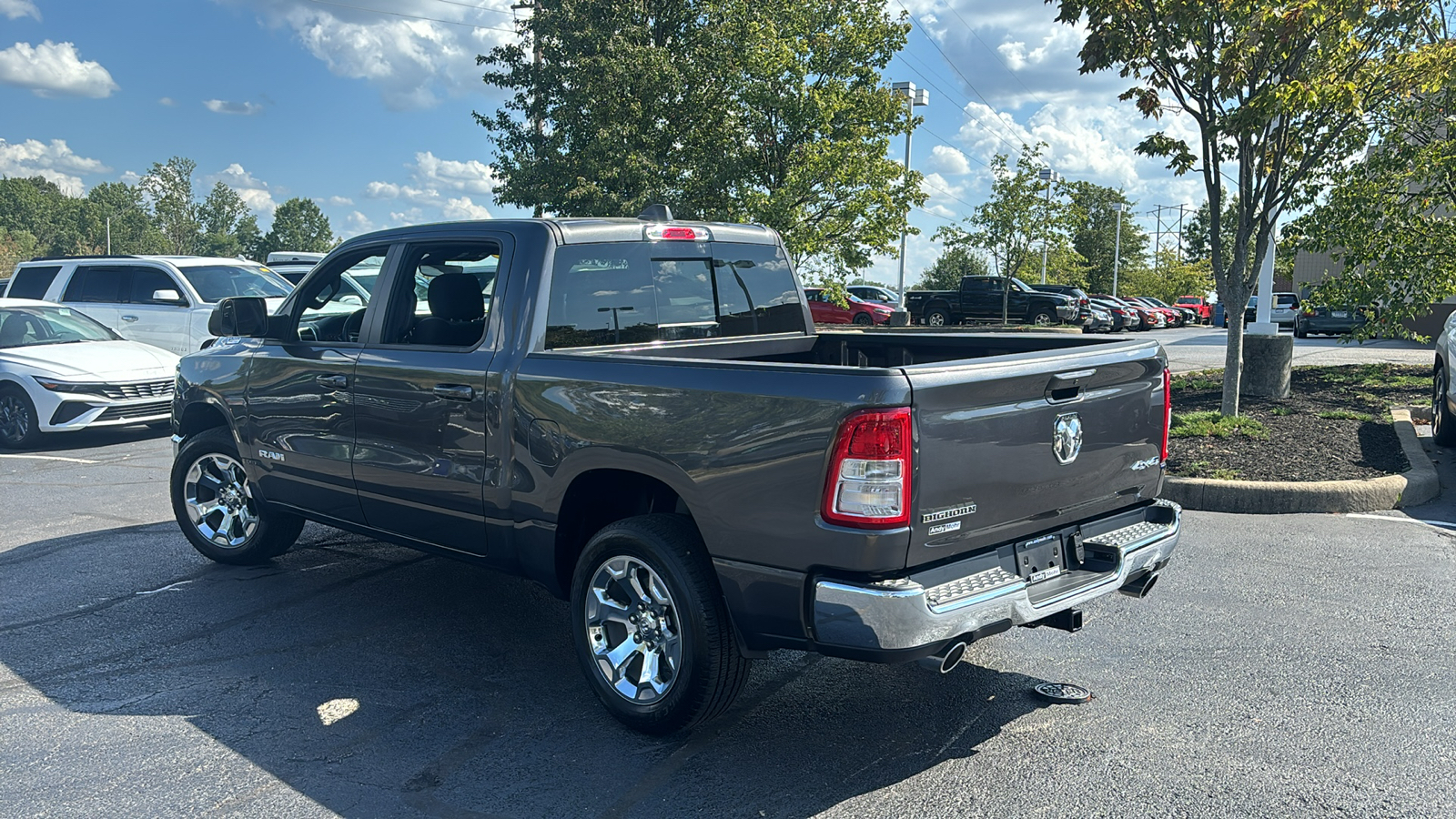 2021 Ram 1500 Big Horn/Lone Star 5