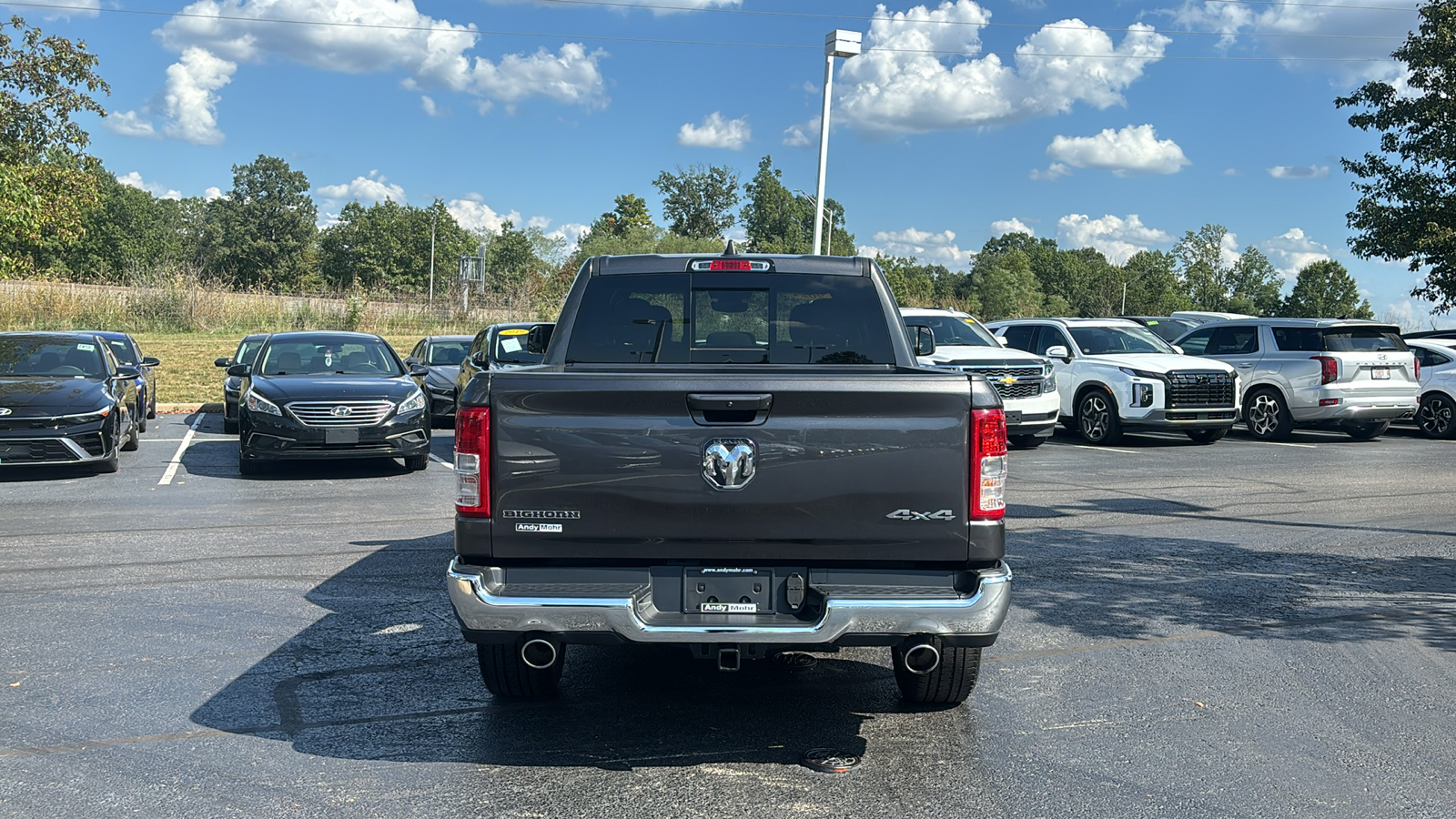 2021 Ram 1500 Big Horn/Lone Star 6