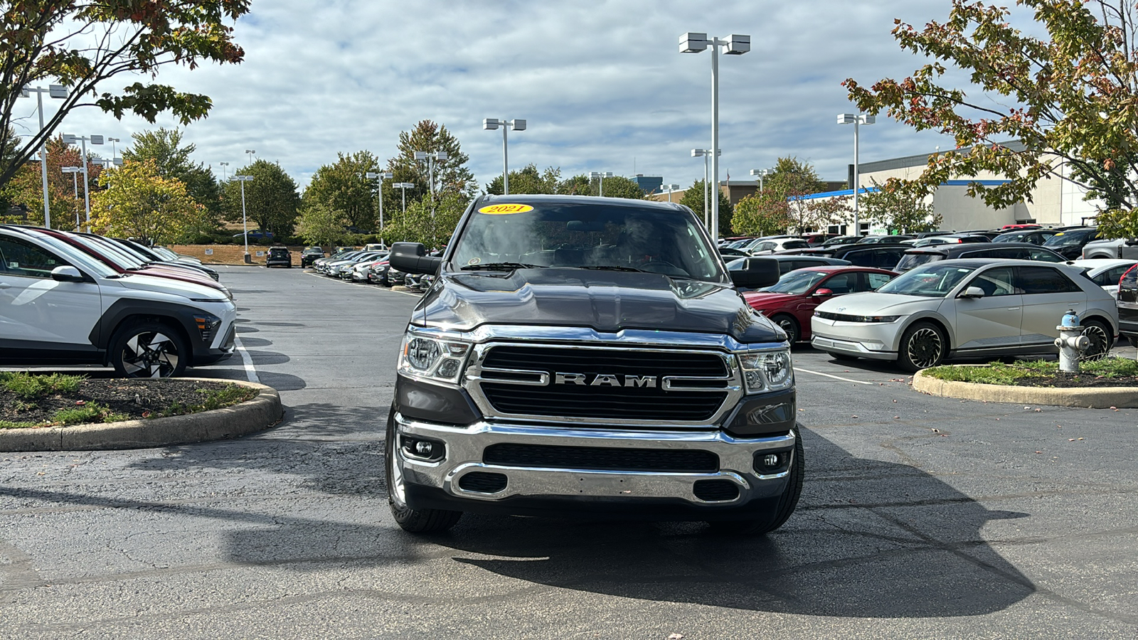 2021 Ram 1500 Big Horn/Lone Star 2