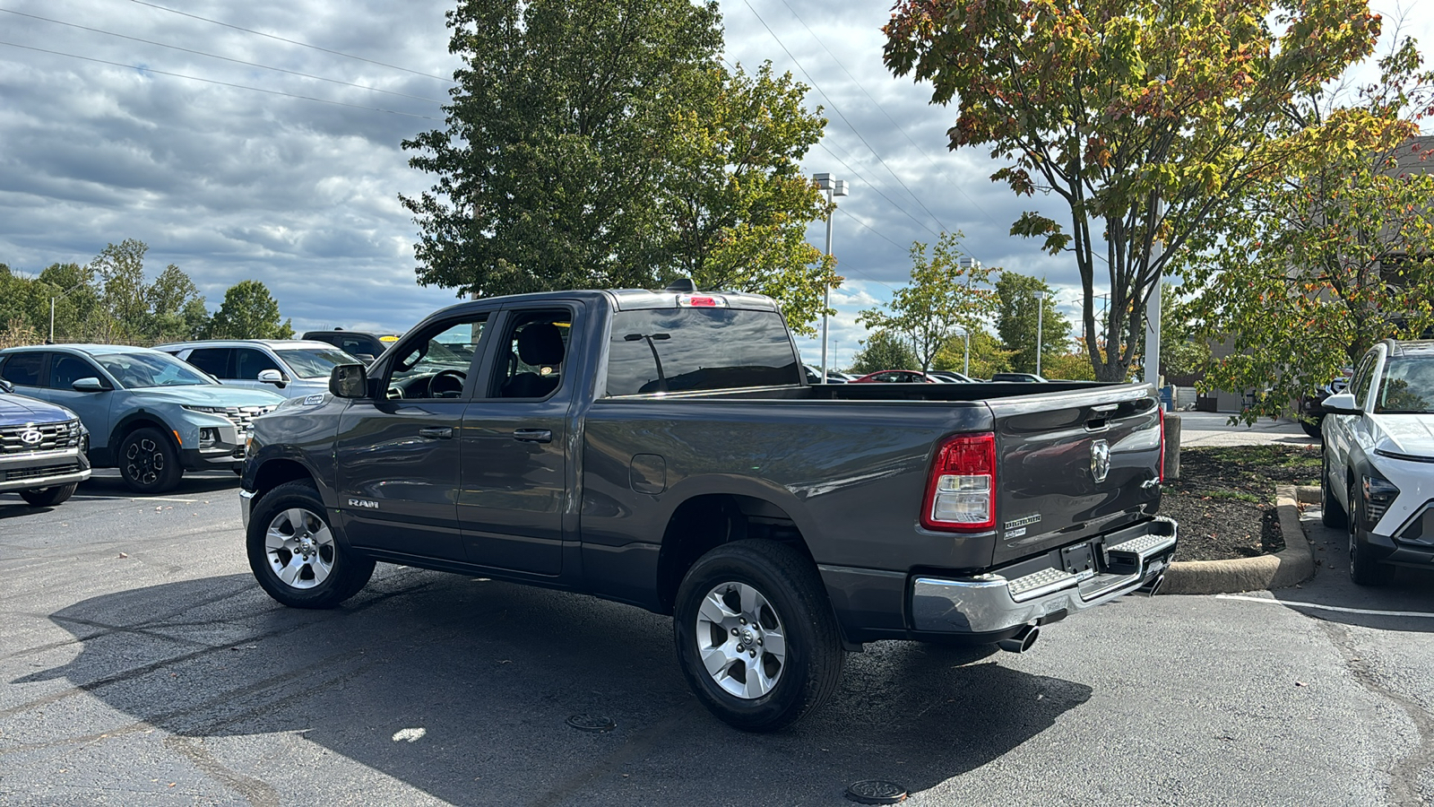 2021 Ram 1500 Big Horn/Lone Star 5