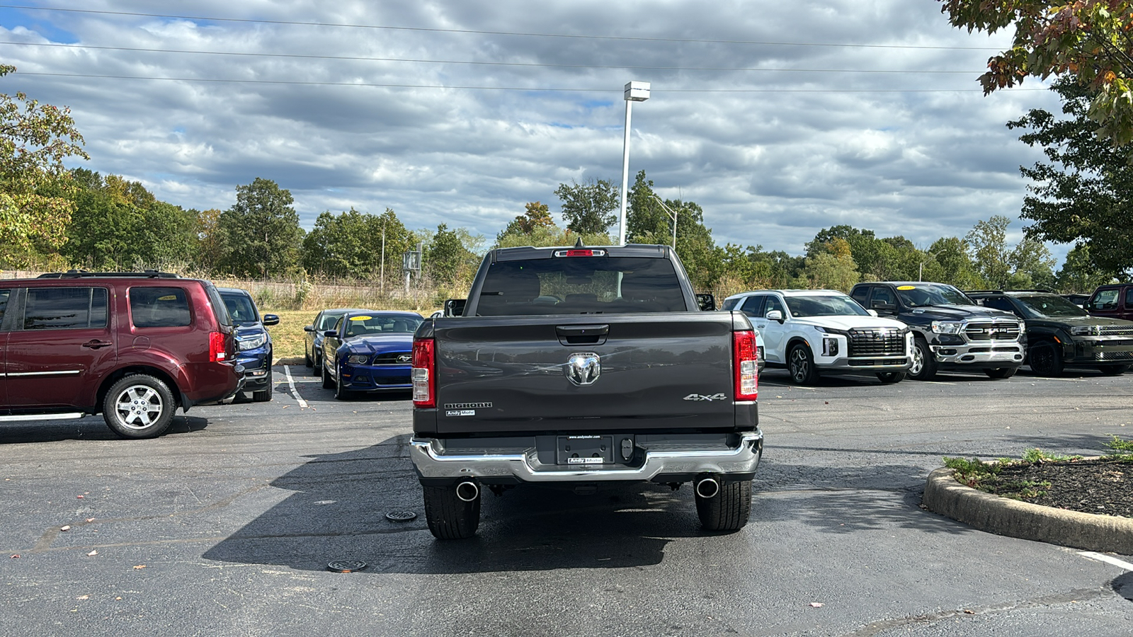 2021 Ram 1500 Big Horn/Lone Star 6