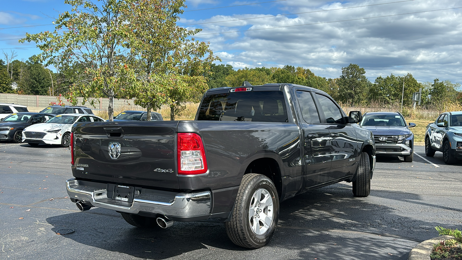 2021 Ram 1500 Big Horn/Lone Star 7