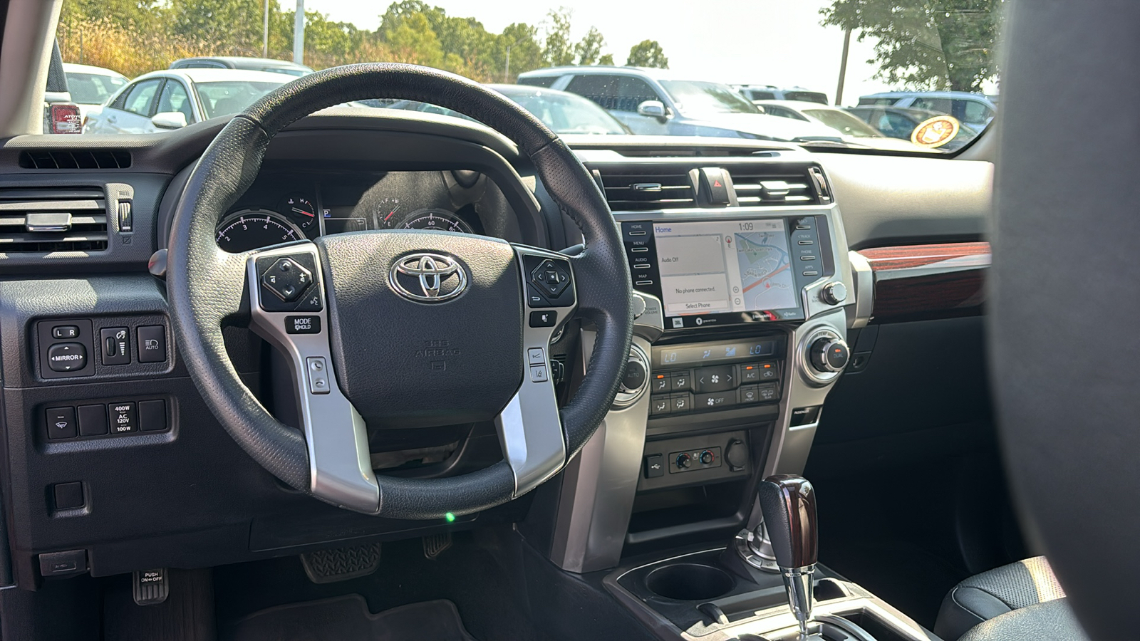 2021 Toyota 4Runner Limited 15