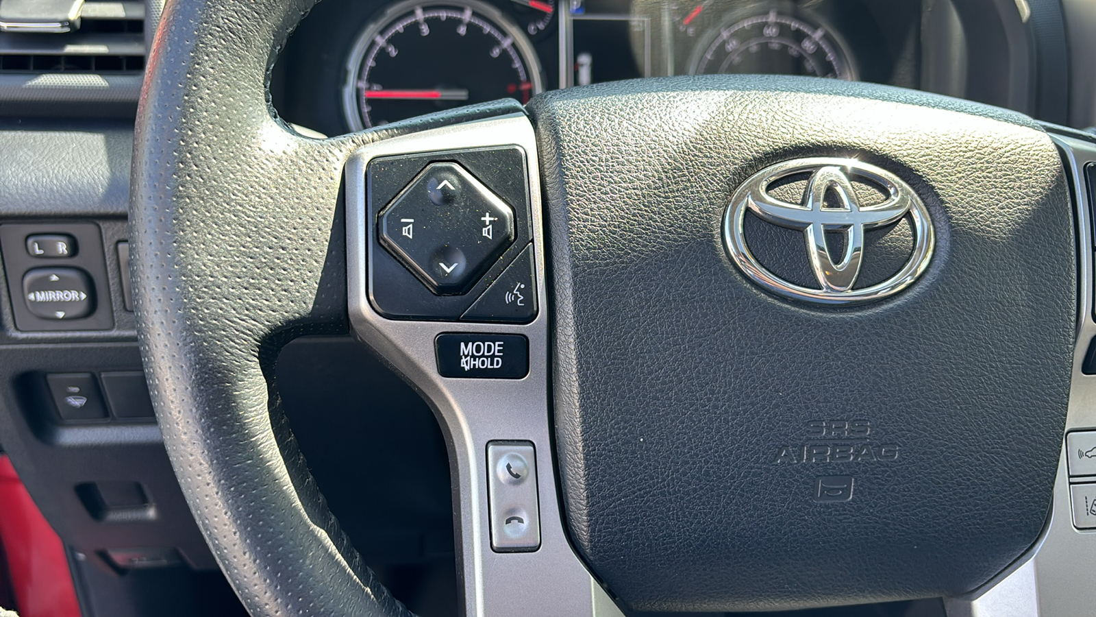 2021 Toyota 4Runner Limited 19