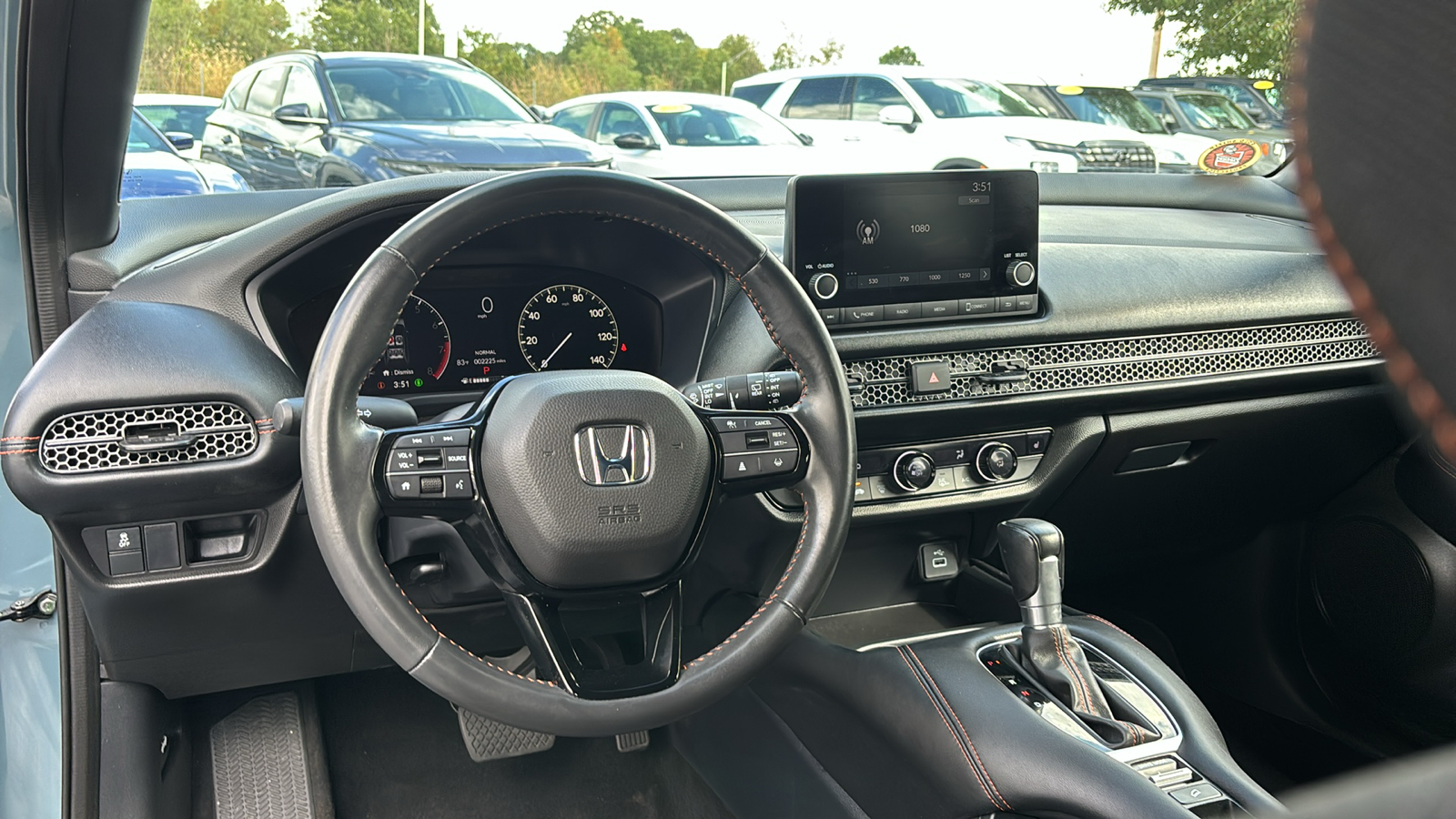 2024 Honda HR-V Sport 15