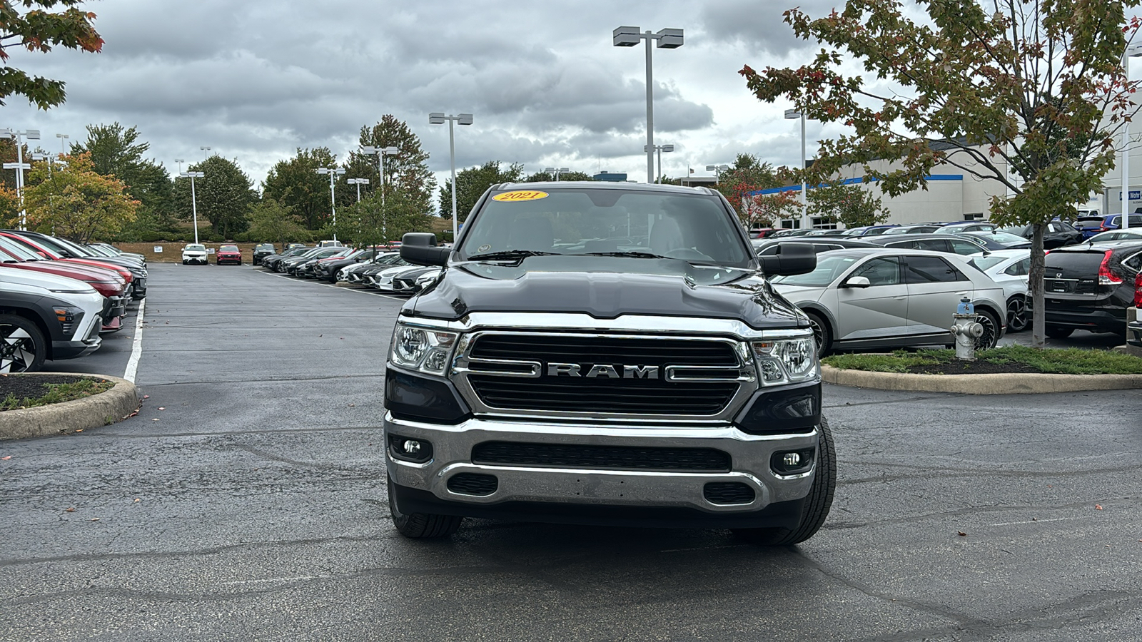 2021 Ram 1500 Big Horn/Lone Star 2