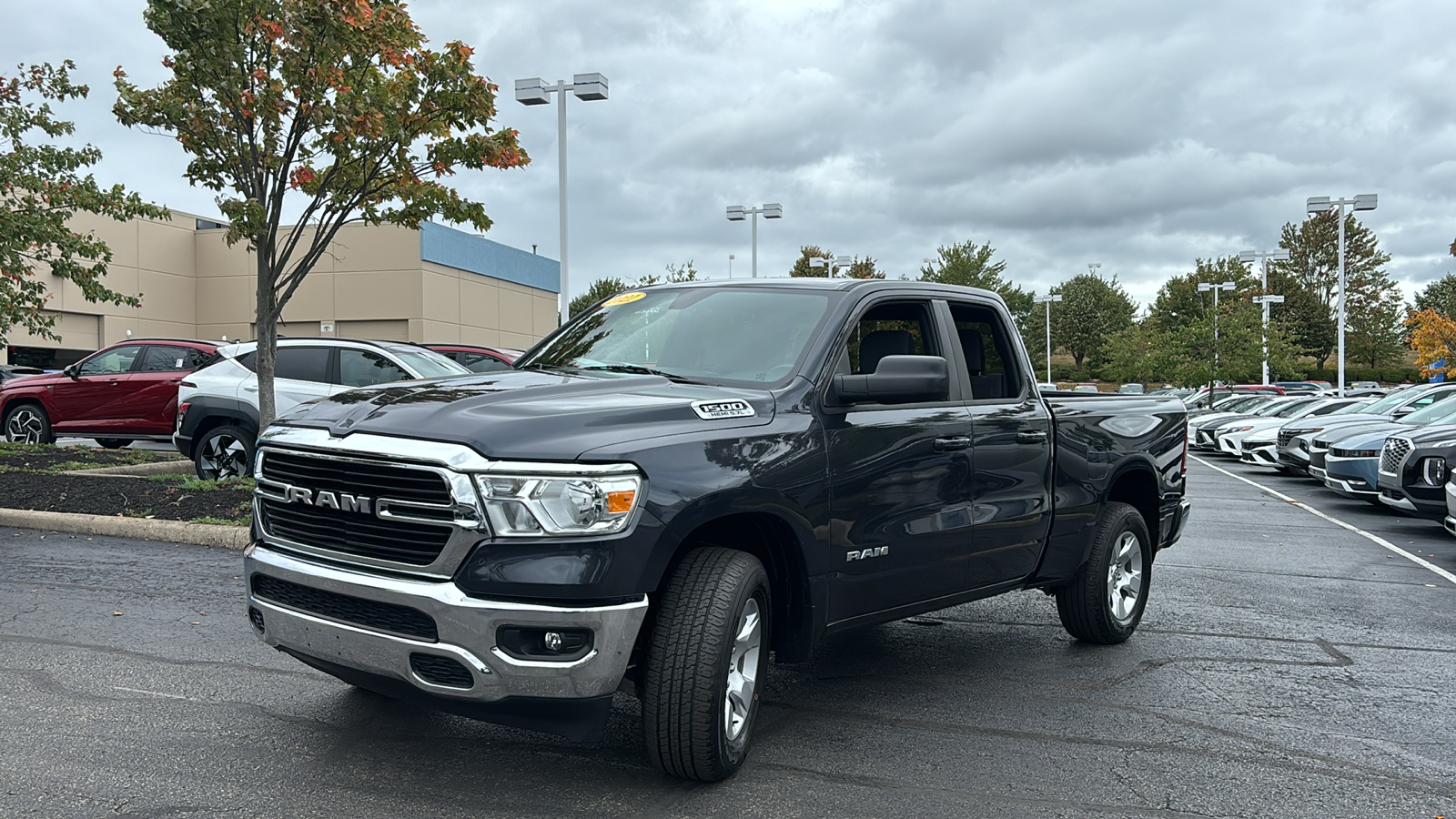 2021 Ram 1500 Big Horn/Lone Star 3