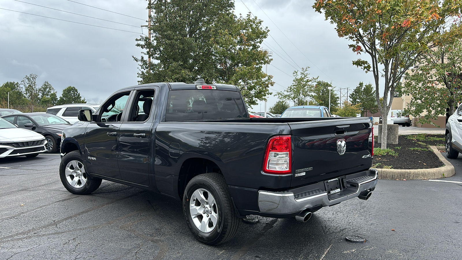 2021 Ram 1500 Big Horn/Lone Star 5