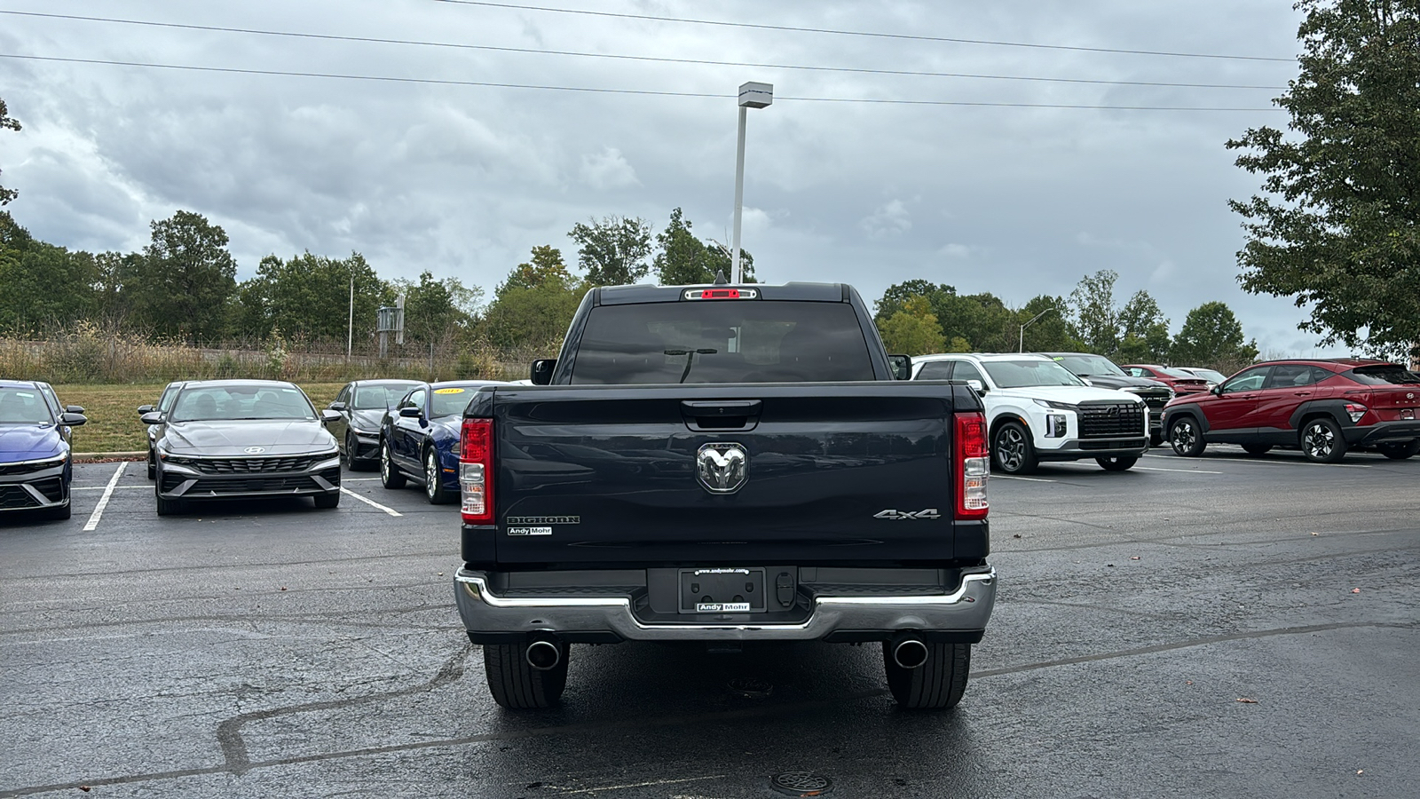 2021 Ram 1500 Big Horn/Lone Star 6