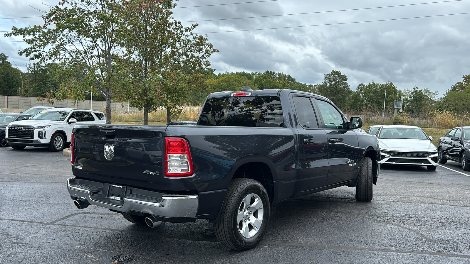 2021 Ram 1500 Big Horn/Lone Star 7