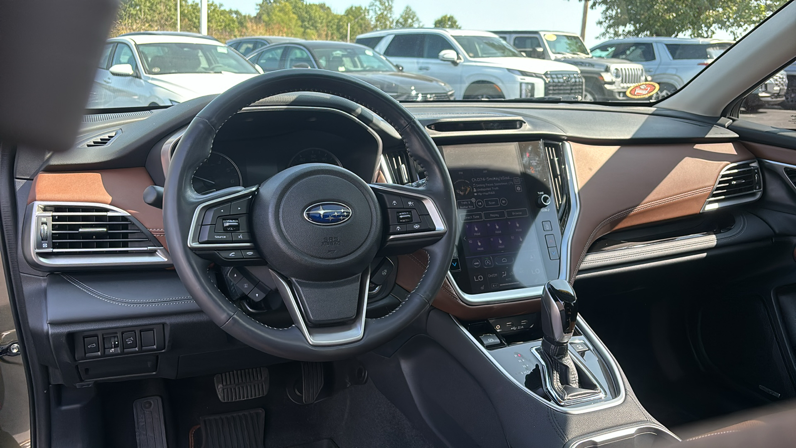 2021 Subaru Outback Touring XT 15