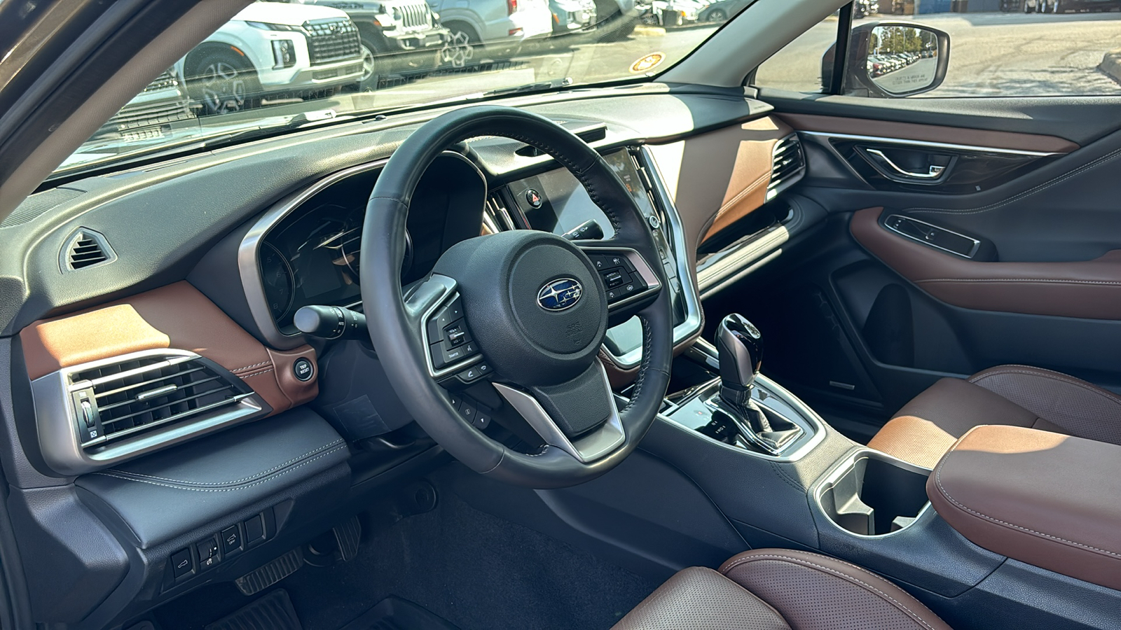 2021 Subaru Outback Touring XT 30