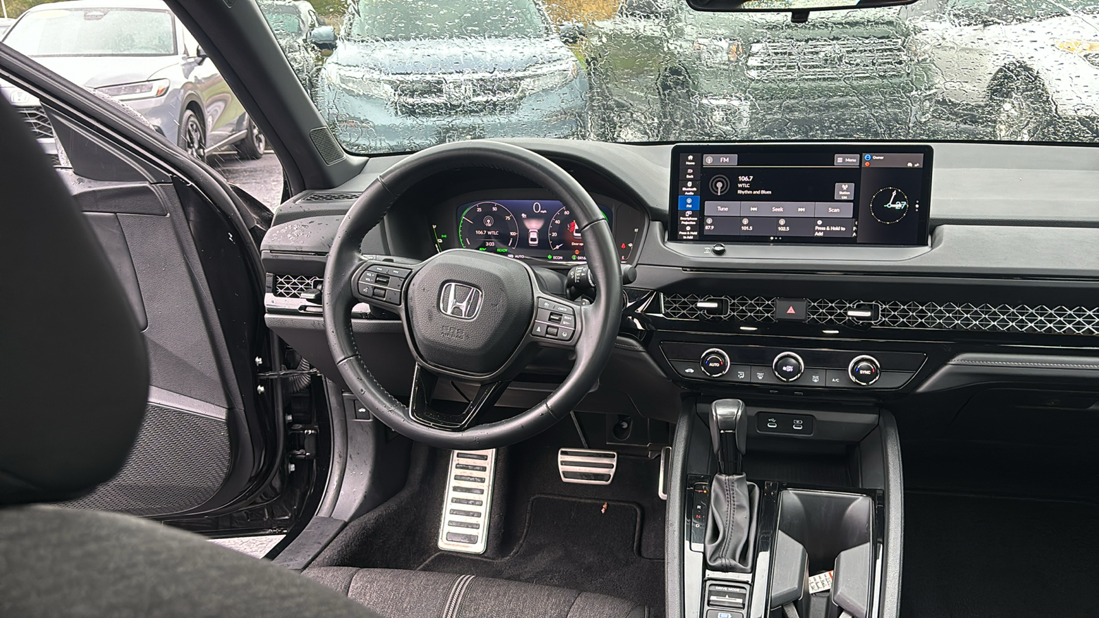 2023 Honda Accord Hybrid Sport 14